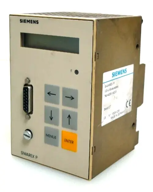 Produktfoto 1 von Siemens Siwarex P 100-U-Busaugang 7MH4 205-1AC01 | E:C7 | 7MH4205-1AC01