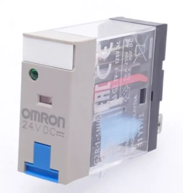 Produktfoto 1 von Omron Relais 24V DC | G2R-1-SNI(S)