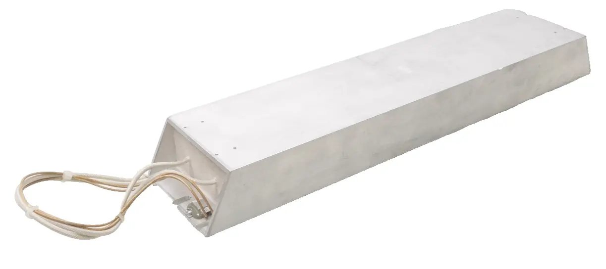 Produktfoto 1 von Fanuc Bremswiderstand Micron 21 | A06B-6091-H020
