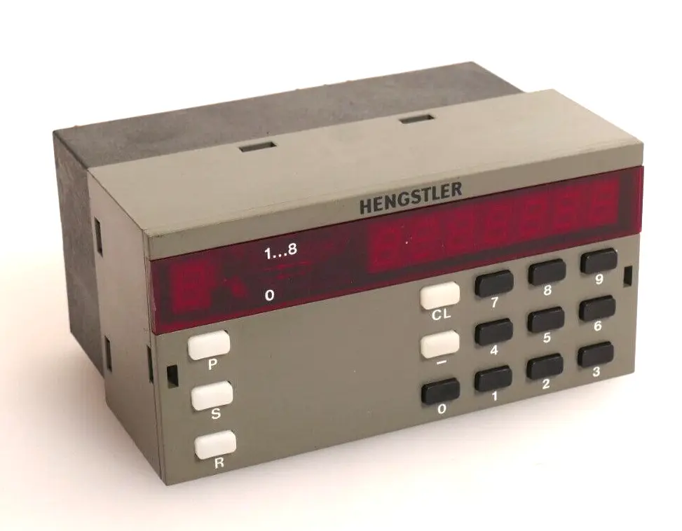 Hengstler Zähler 0 713 401 | 0713401