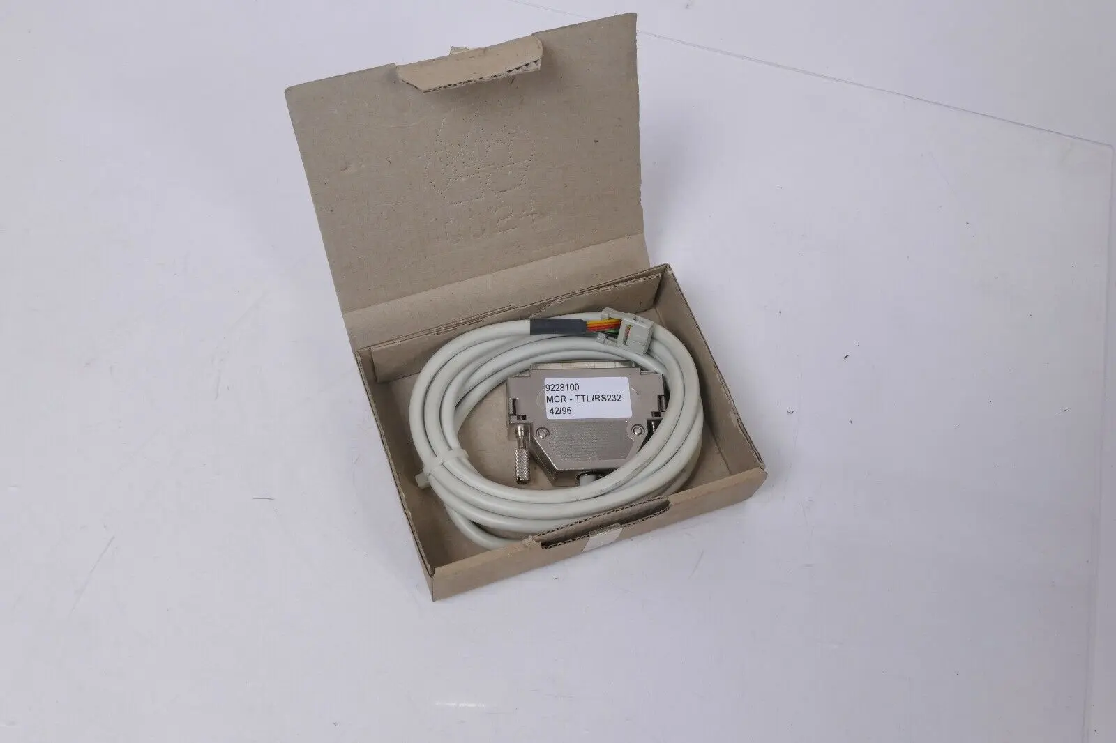Produktfoto 1 von Phoenix Contact Adapterkabel | MCR-TTL-RS232