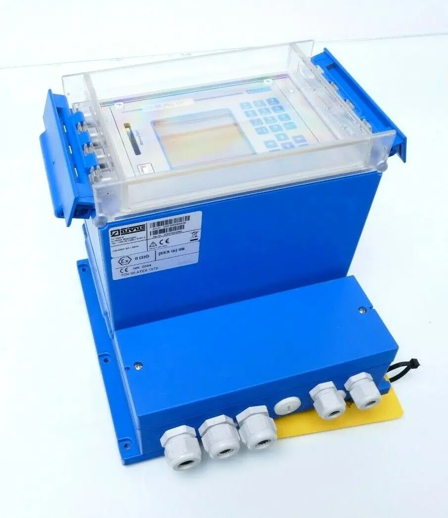 Produktfoto 1 von Nivus OCM Pro Füllstandüberwachung Stationärer Durchflussmessumfor OCP-M3W0INA3E
