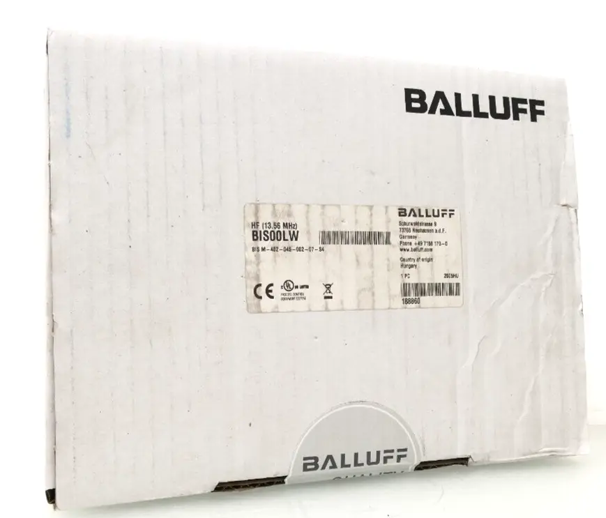 Produktfoto 1 von Balluff HF-Schreib-/Lesekopf BIS M-402-045-002-07-S4 | BIS00LW