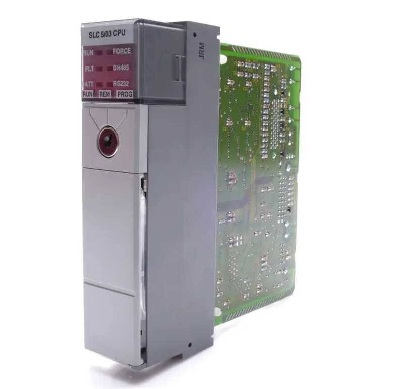 Produktfoto 1 von Allen-Bradley SLC 500 Prozessor Unit | Ser. D Rev. 4 | 1747-L532