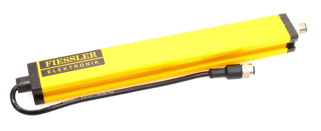 Produktfoto 1 von Fiessler Elektronik LRCT-K 200/8 E Sicherheitslichtschranke Empfänger 75682