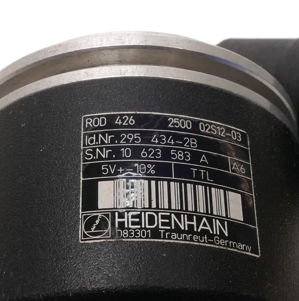 Produktfoto 1 von Heidenhain Drehgeber 295 434-2B | ROD 426 2500 02S12-03 | A6 | 295434-2B
