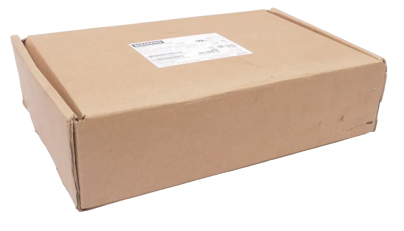 Produktfoto 1 von Siemens Sinamics Output Choke 6SL3 202-0AE21-0CA0 | FS:01 | 6SL3202-0AE21-0CA0