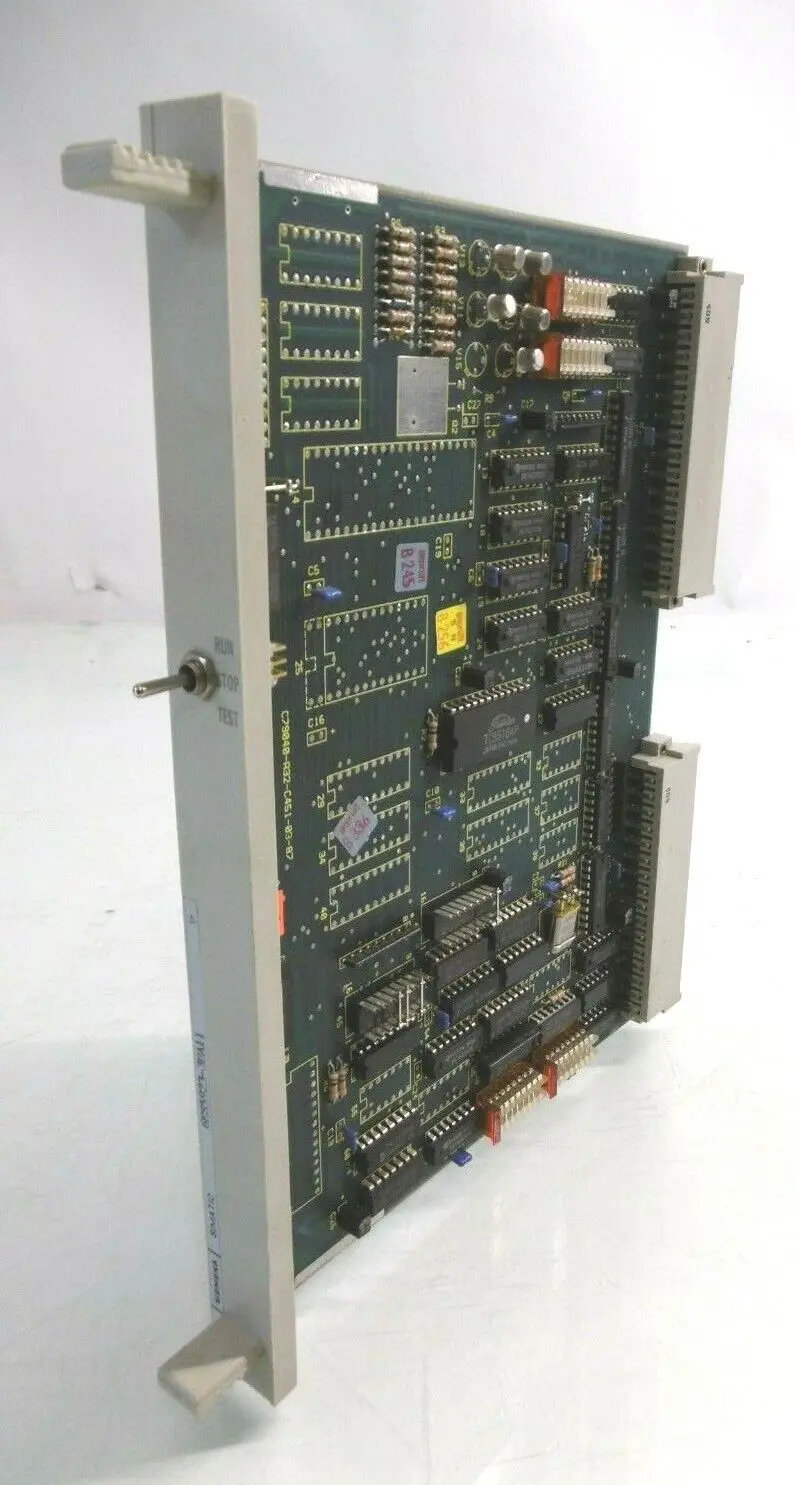 Produktfoto 1 von Siemens SIMATIC S5 | 6ES5 923-3UA11 | E:03 | 6ES5923-3UA11