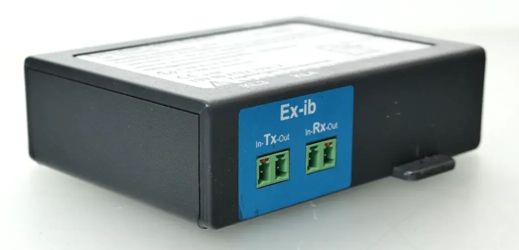 SYSTEC TS10mAEx TÜV 05 ATEX 7231 X Modul