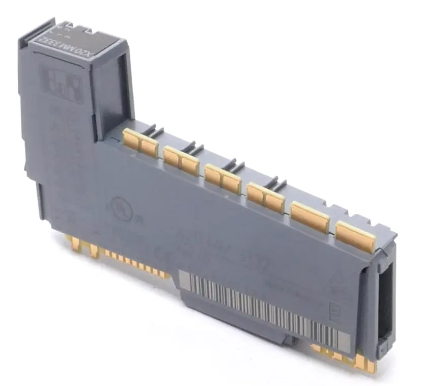 B&R Digitales Motormodul X20 MM 3332 | Rev. C0 | X20MM3332