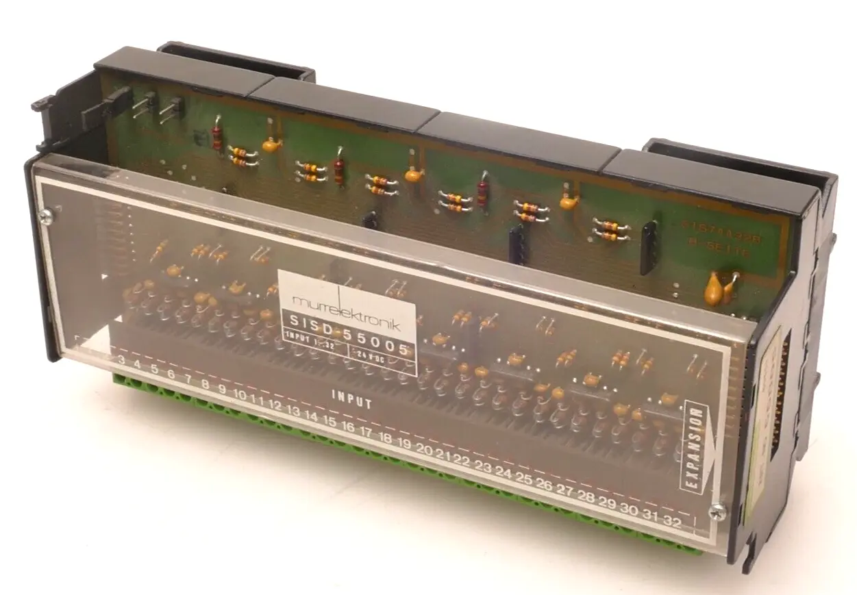 Produktfoto 1 von Murr Elektronik Module | SISD-55005