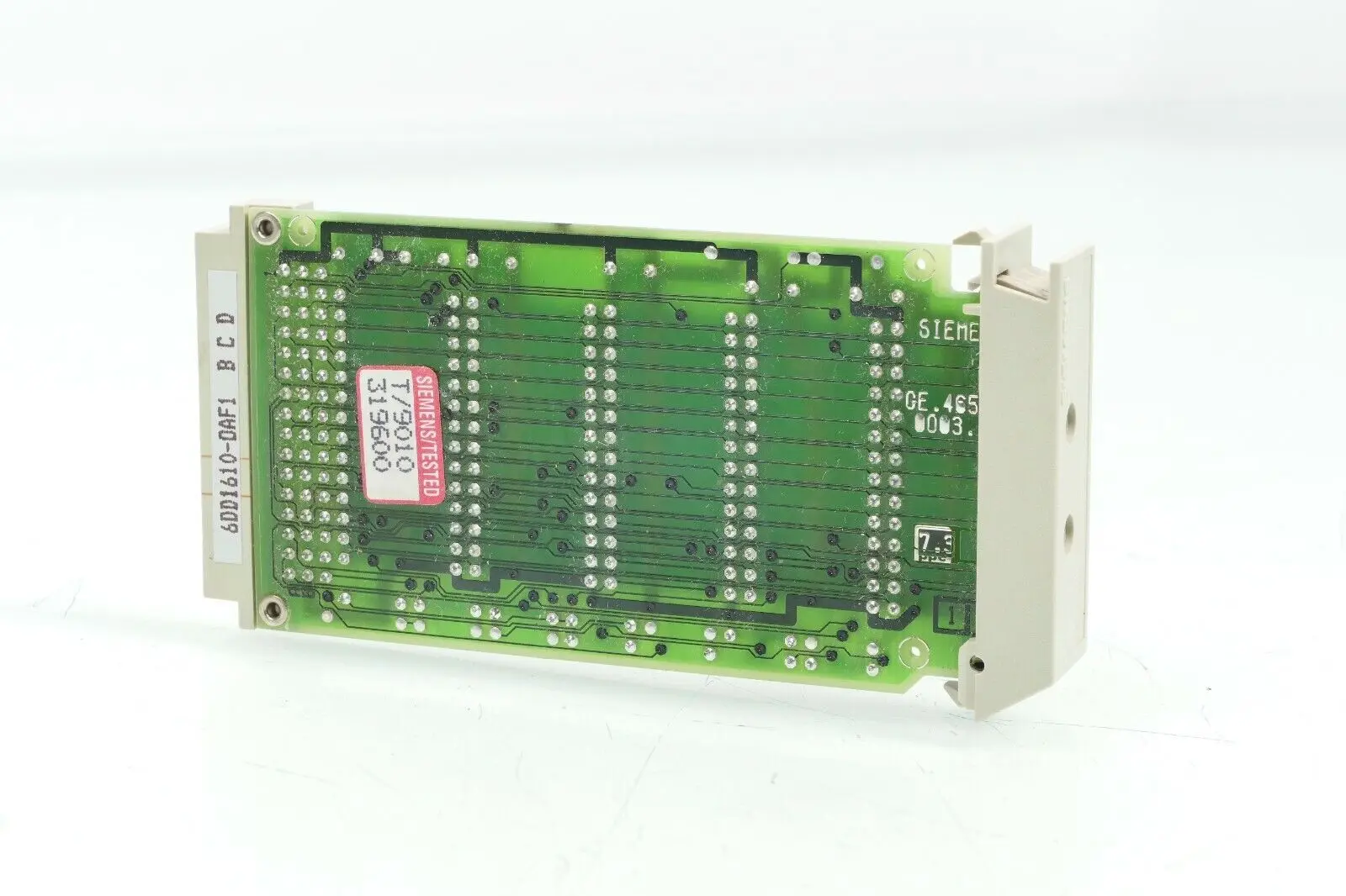 Produktfoto 1 von Siemens SIMADYN Speichermodul 6DD1 610-0AF1 | 6DD1610-0AF1