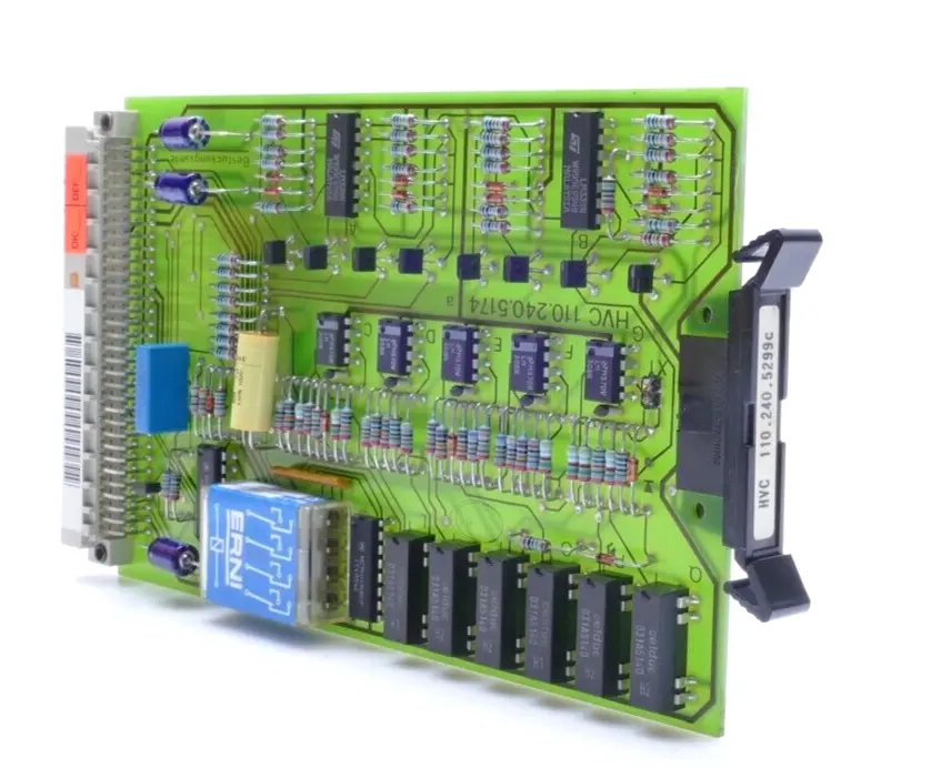 Produktfoto 1 von Netstal HVC 110.240.5174 Module HVC 110.240.5299c