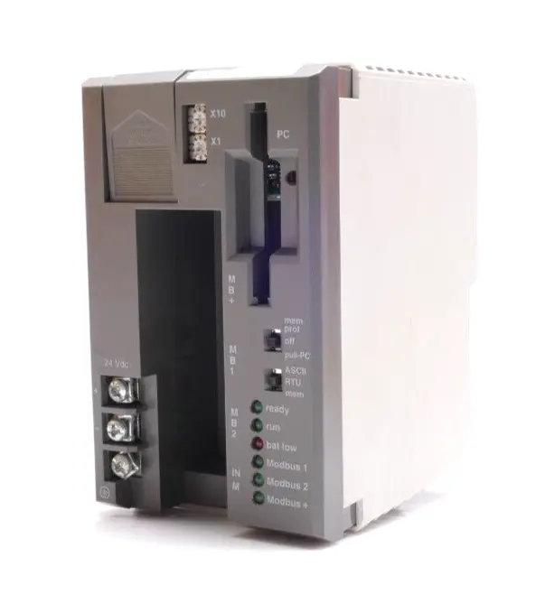 Produktfoto 1 von Schneider TSX Compact PC-E984-265 CPU 8K Logic 16K Data 2xMB | 1xMB+ SV:02.00