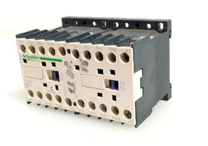 Produktfoto 1 von Schneider Electric TeSys Wendeschützkombination LP5K0910BW3
