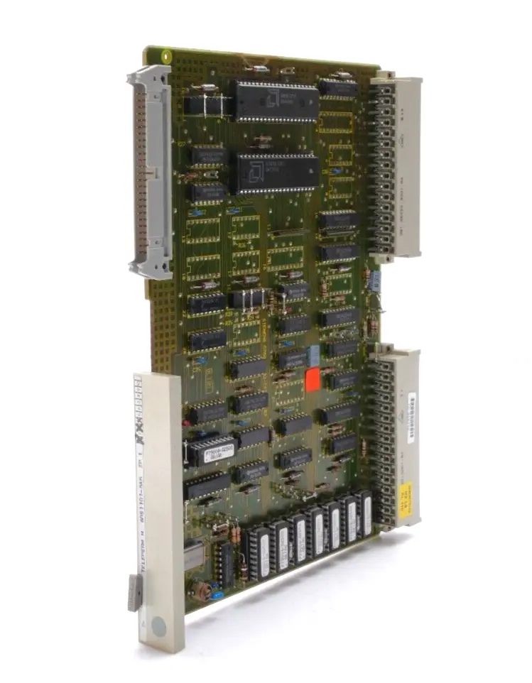 Produktfoto 1 von Siemens Teleperm M Zentralprozessor 6DS1 101-8AB | E:04 | 6DS1101-8AB