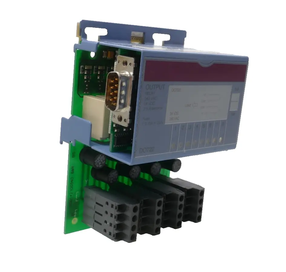 Produktfoto 1 von B&R DO722 Control Module | Rev. D0 | 7D0722.7