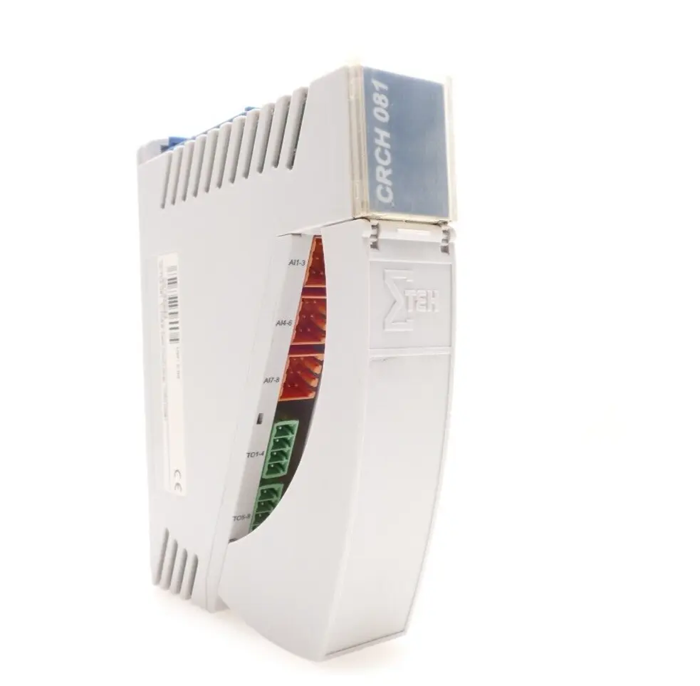 Sigmatek C-DIAS Temperatur Controller 12-752-081 | HW:2.00 | CRCH081