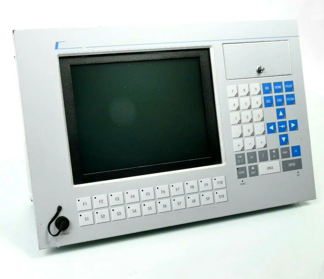Produktfoto 1 von Lenze Sonopress Digitec Industrie PC USB PS2 LAN VGA Ports | OPC 125 | OPC125