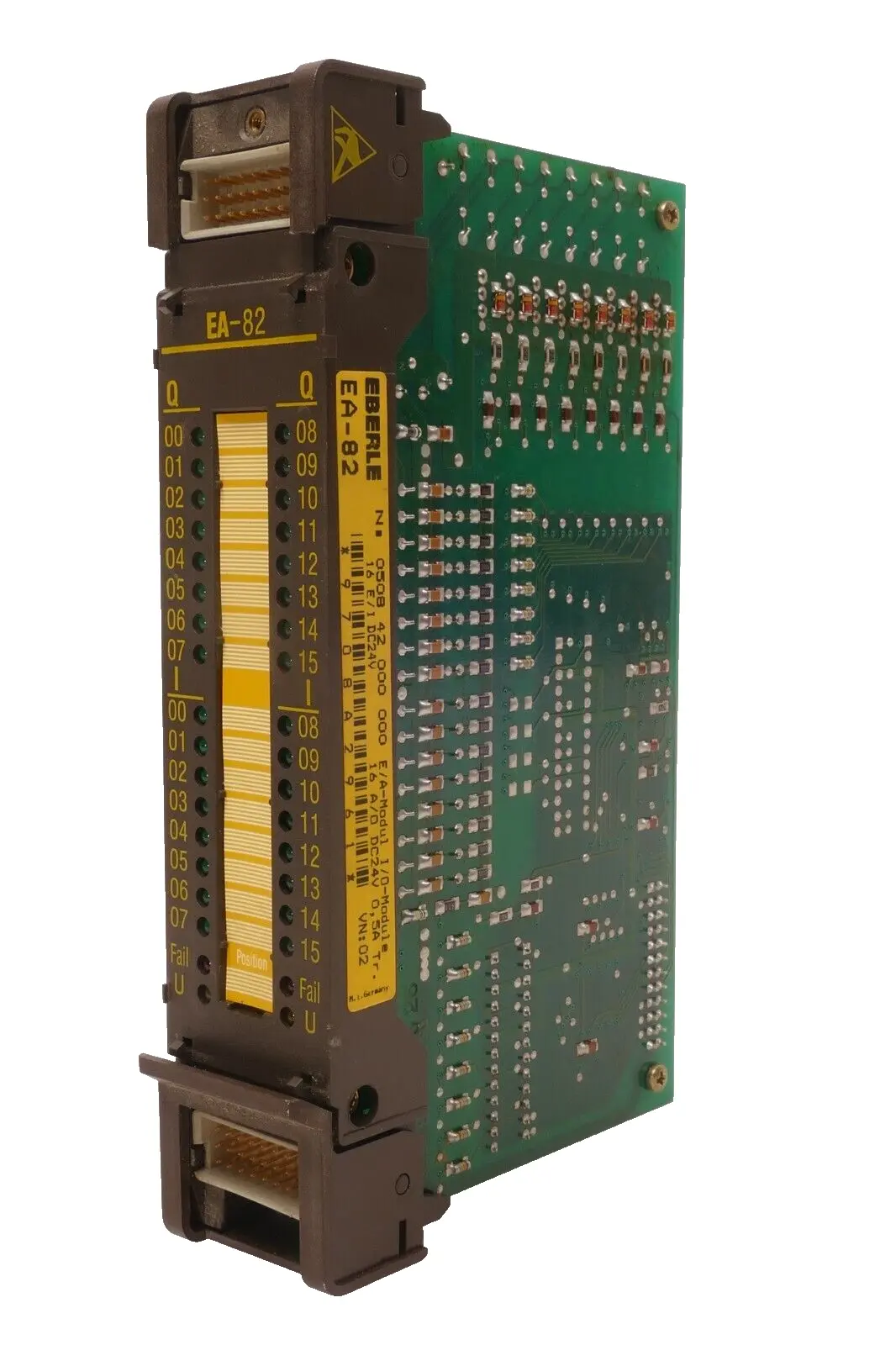 Produktfoto 1 von Eberle 0508 42 000 000 EA-82 E/A-Modul I/O-Module | VN:02 | 050842000000