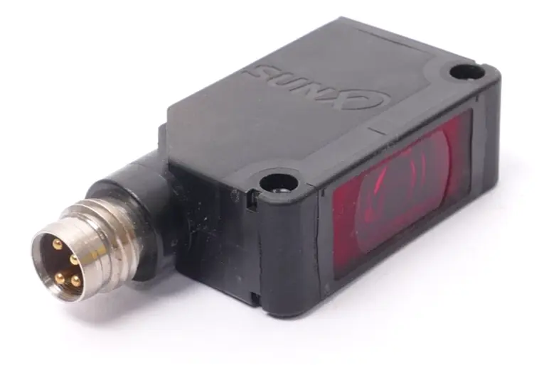 Produktfoto 1 von SunX Fotoelektrischer Sensor | CX-411D-P-Z +CX-411E-Z