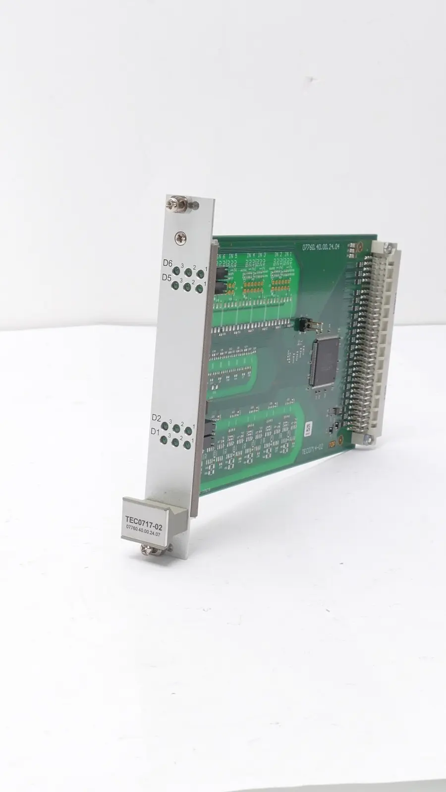 Produktfoto 1 von Trenz Elektronik Modul | TEC0717-02 | 07760.40.00.24.04 | TEC07114-02