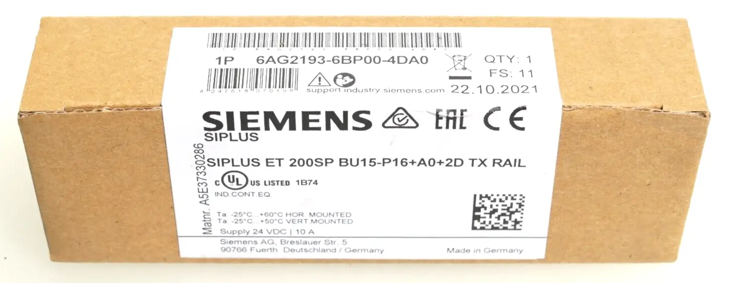 Produktfoto 1 von Siemens SIPLUS 6AG2 193-6BP00-4DA0 | FS:11 | 6AG2193-6BP00-4DA0