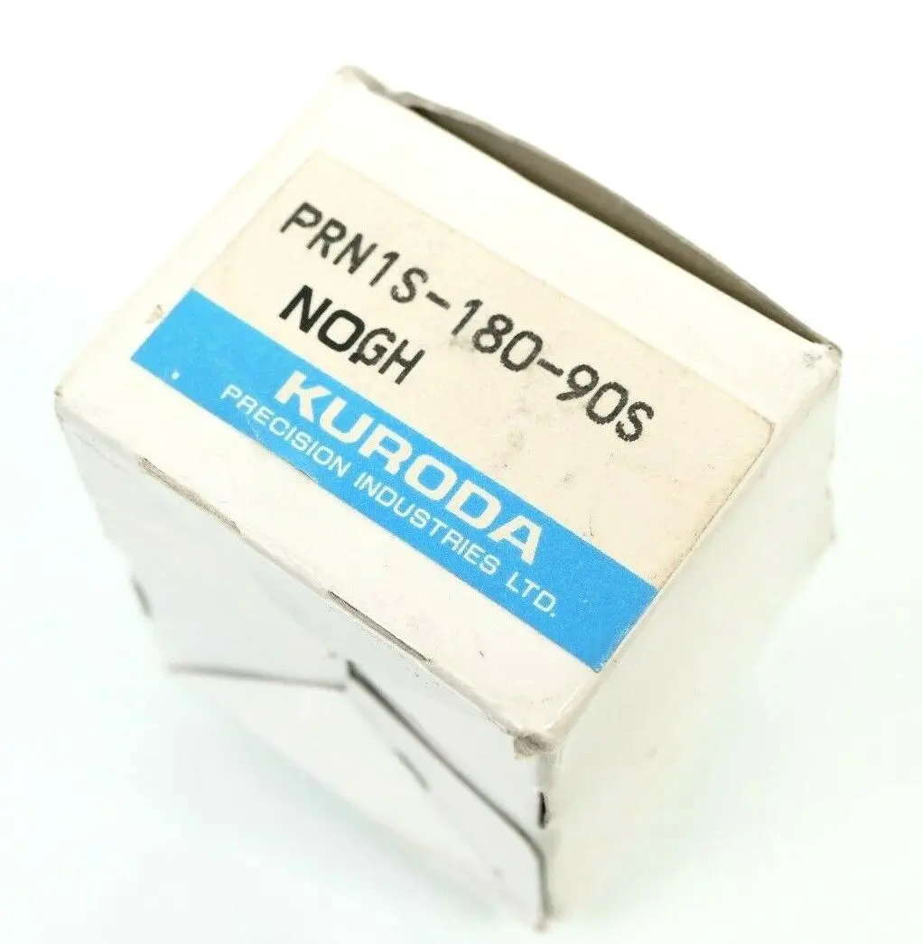 Kuroda Precision Industries Drehantrieb | PRN1S-180-90S