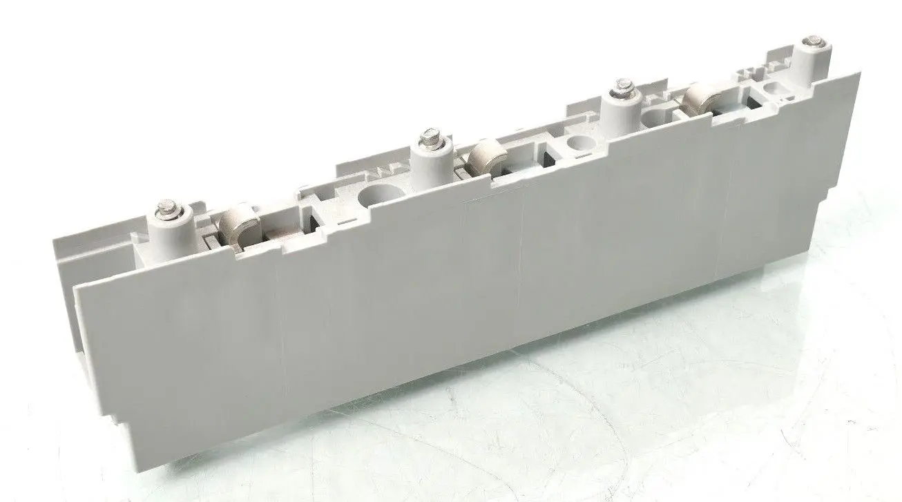 Produktfoto 1 von 5x Wöhner Universal Sammelschienenträger 01484 | 01484.000