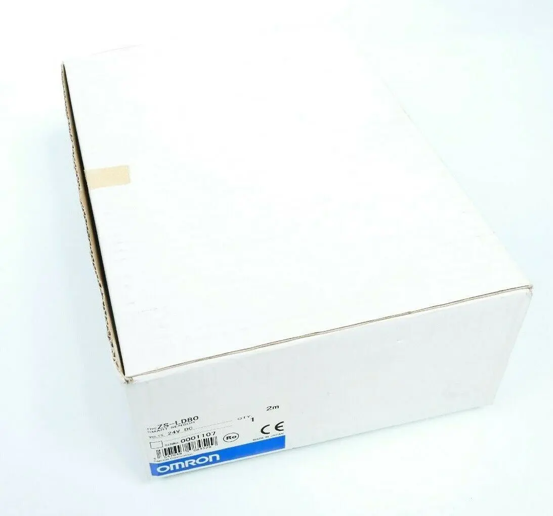 Produktfoto 1 von Omron Smart Sensor 2m | ZS-LD80