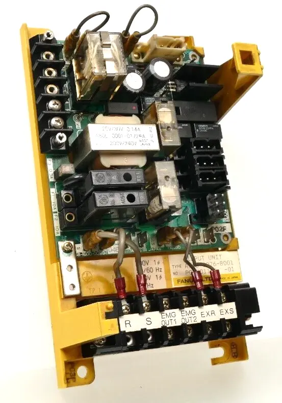 Produktfoto 1 von Fanuc Power Input Unit | A14B-0076-B001