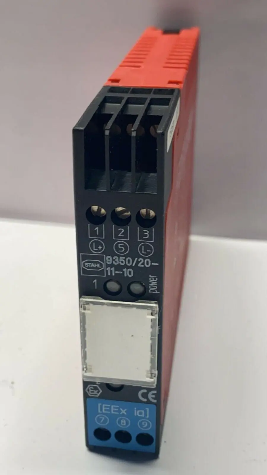 Produktfoto 1 von Stahl ICS PAK Switching Repeater Module | 9350/20-11-10