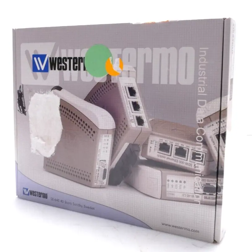Produktfoto 1 von Westermo 3619-0001 Telefonmodem TWD-33