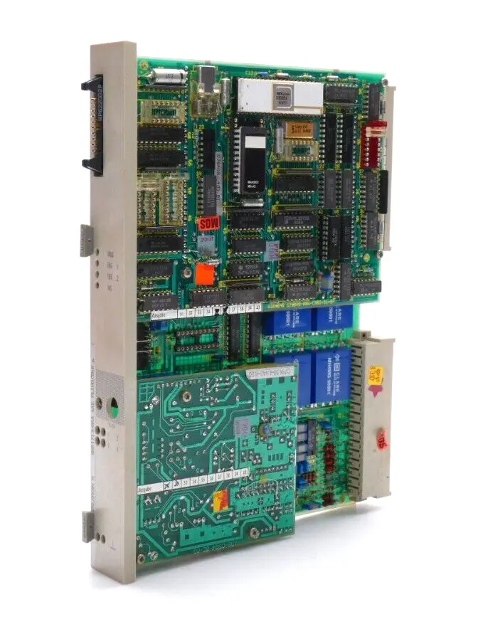 Produktfoto 1 von Siemens Teleperm M Analogeingabe 6DS1 713-8AA | E:06 | 6DS1713-8AA