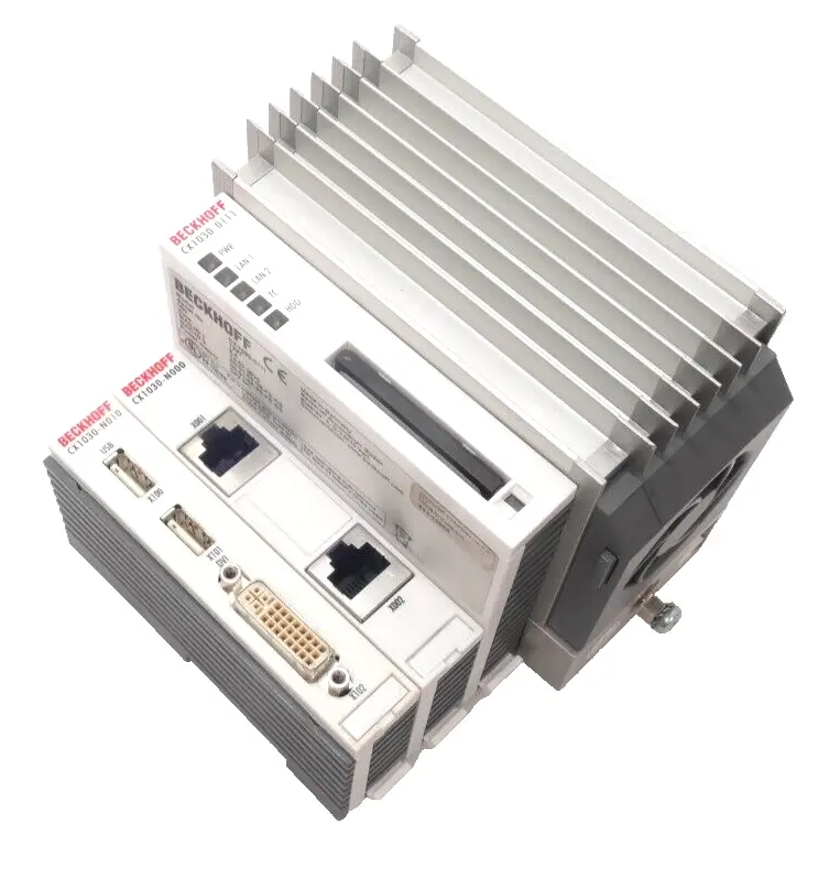 Produktfoto 1 von Beckhoff Systemschnittstellen | HW:2.4 | CX1030-0111 + CX1030-N010+CX1030-N000