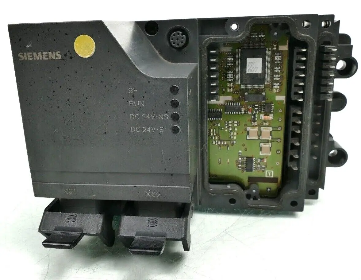 Produktfoto 1 von Siemens SIMATIC S7 Modul 6ES7 141-1BF40-0AB0 | 6ES7141-1BF40-0AB0