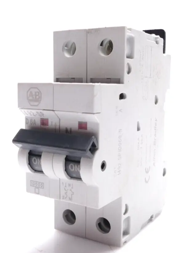 Produktfoto 1 von Allen-Bradley Leistungsschalter | Ser. A | 1492-SP1D060-N