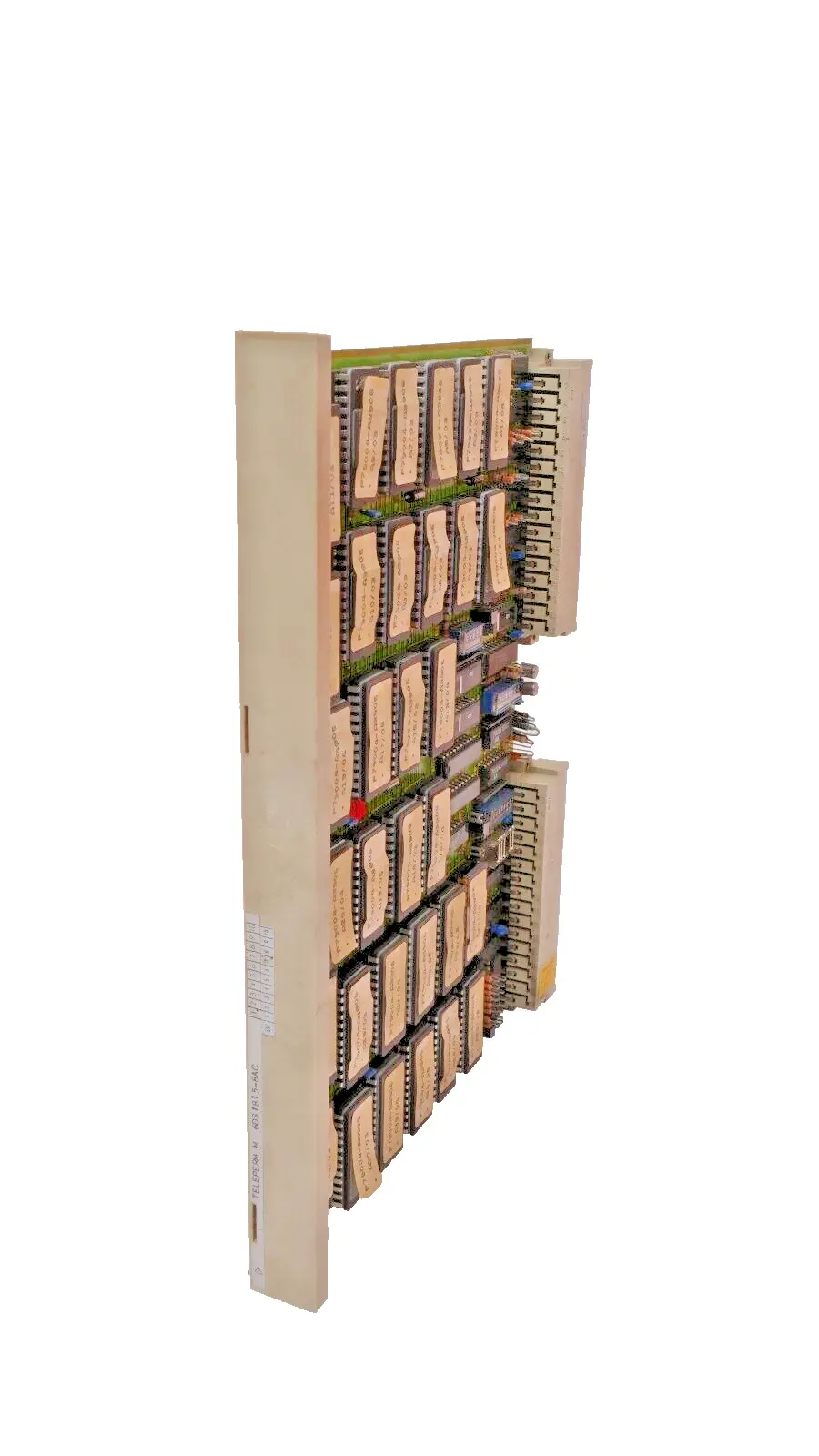Produktfoto 1 von Siemens Teleperm M Modul 6DS1 815-8AC | E:01 | 6DS1815-8AC