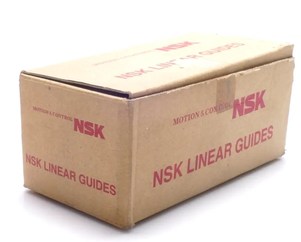 Produktfoto 1 von NSK Linear Guides LAW17ELZ Standard-Kugelwagen-Profilschiene