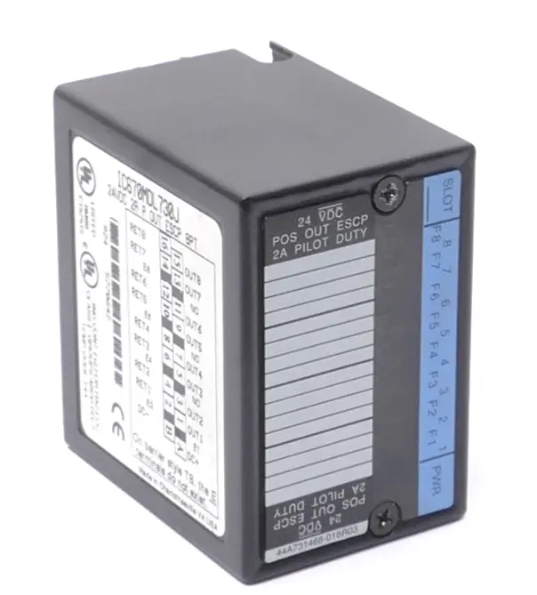 Produktfoto 1 von Fanuc Modul | IC670MDL730J