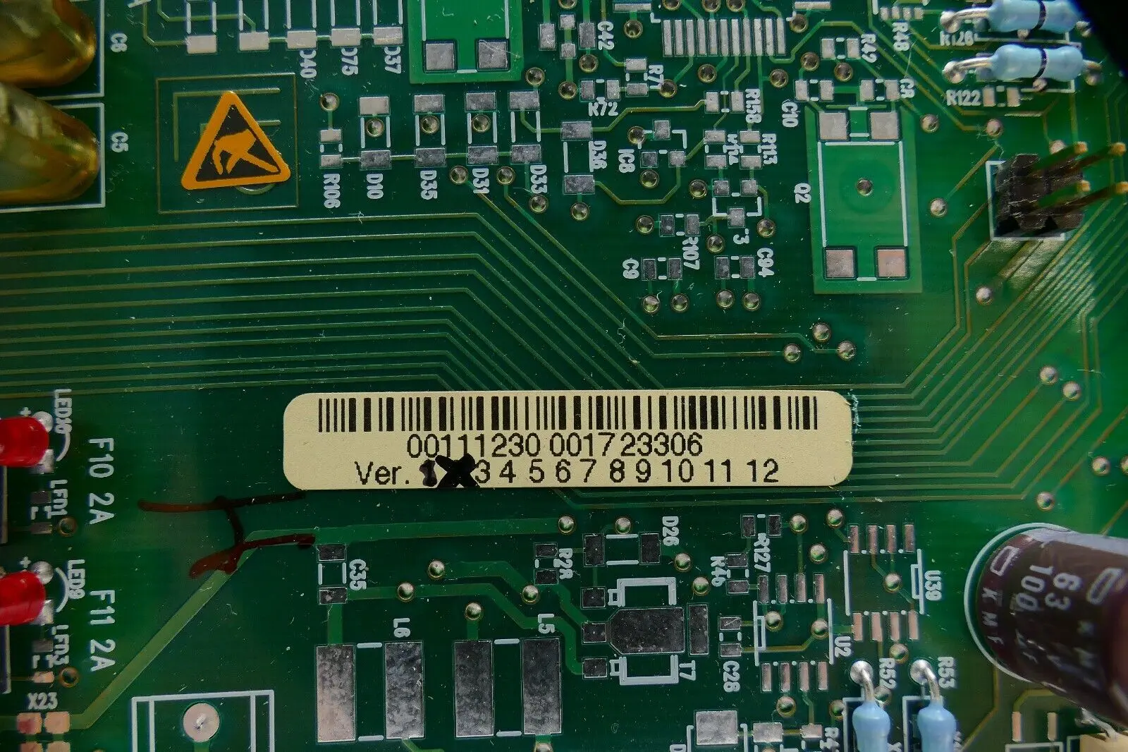 Produktfoto 1 von LP Elektronik ESC-CI V1.40 Modul | 00- 111- 230-0017 | V:2