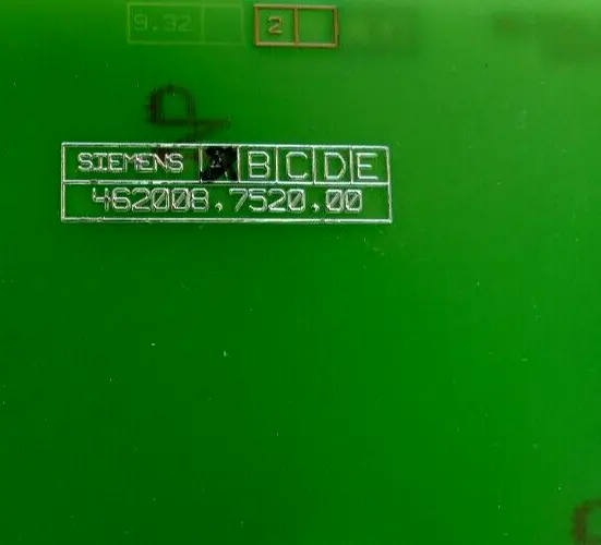 Produktfoto 1 von Siemens Achserweiterungseinschub 6FC5 412-0FA10-0AA0 | E: A | 6FC5412-0FA10-0AA0