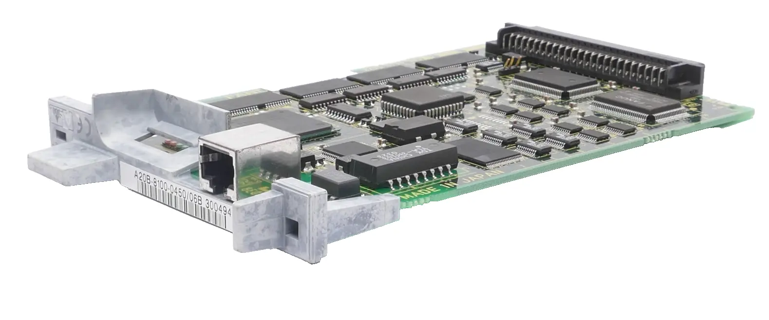 Produktfoto 1 von Fanuc Ether  Platine | A350-8100-T458/05 | A20B-8100-0450/06B