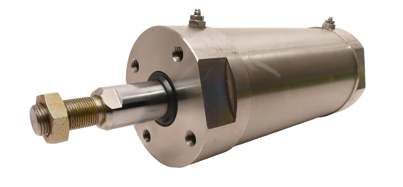 Produktfoto 1 von SMC Pneumatikzylinder | CG5A0-LC0020-125