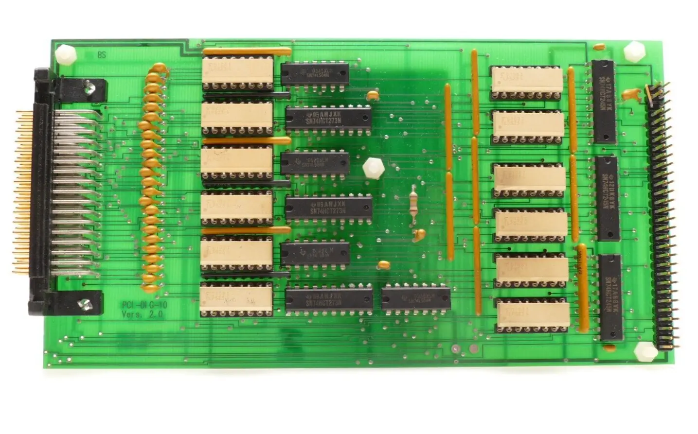 Produktfoto 1 von DI SYS SPS-Steuerkarte PCI-DIG-10 Ver. 2.0