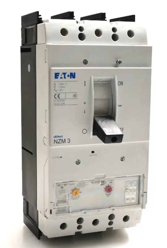 Produktfoto 1 von Eaton Moeller xEffect Leistungsschalter | NZMN3-AE400-NA