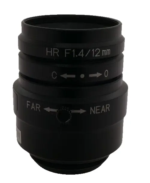 Produktfoto 1 von KOWA HR F1.4/12mm Kamera Linse Objektiv