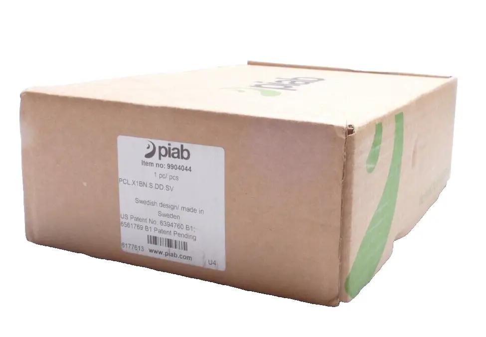 Produktfoto 1 von Piab Vacuum Generator PCL.X1BN.S.DD.SV | 9904044
