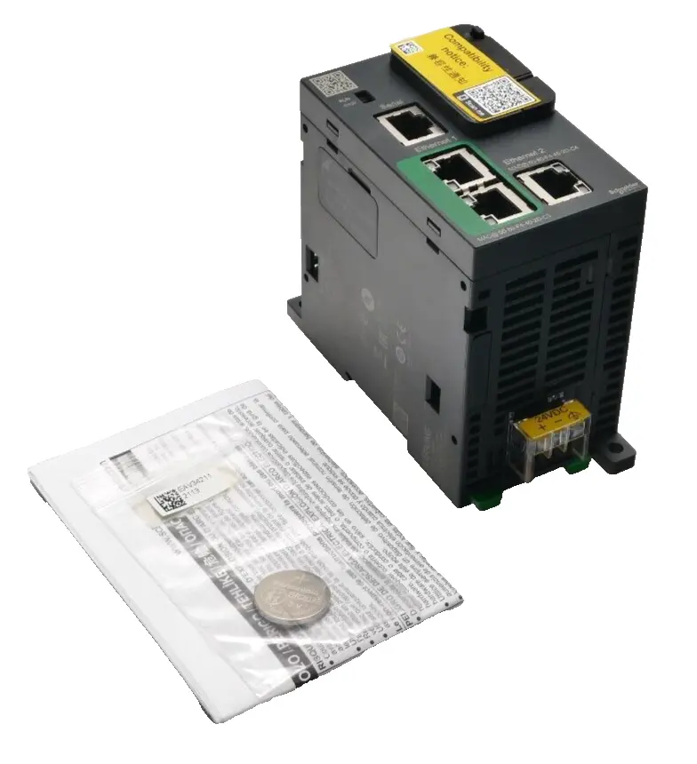 Produktfoto 1 von Schneider Electric Modicon M251 Logikcontroller | TM251MESE