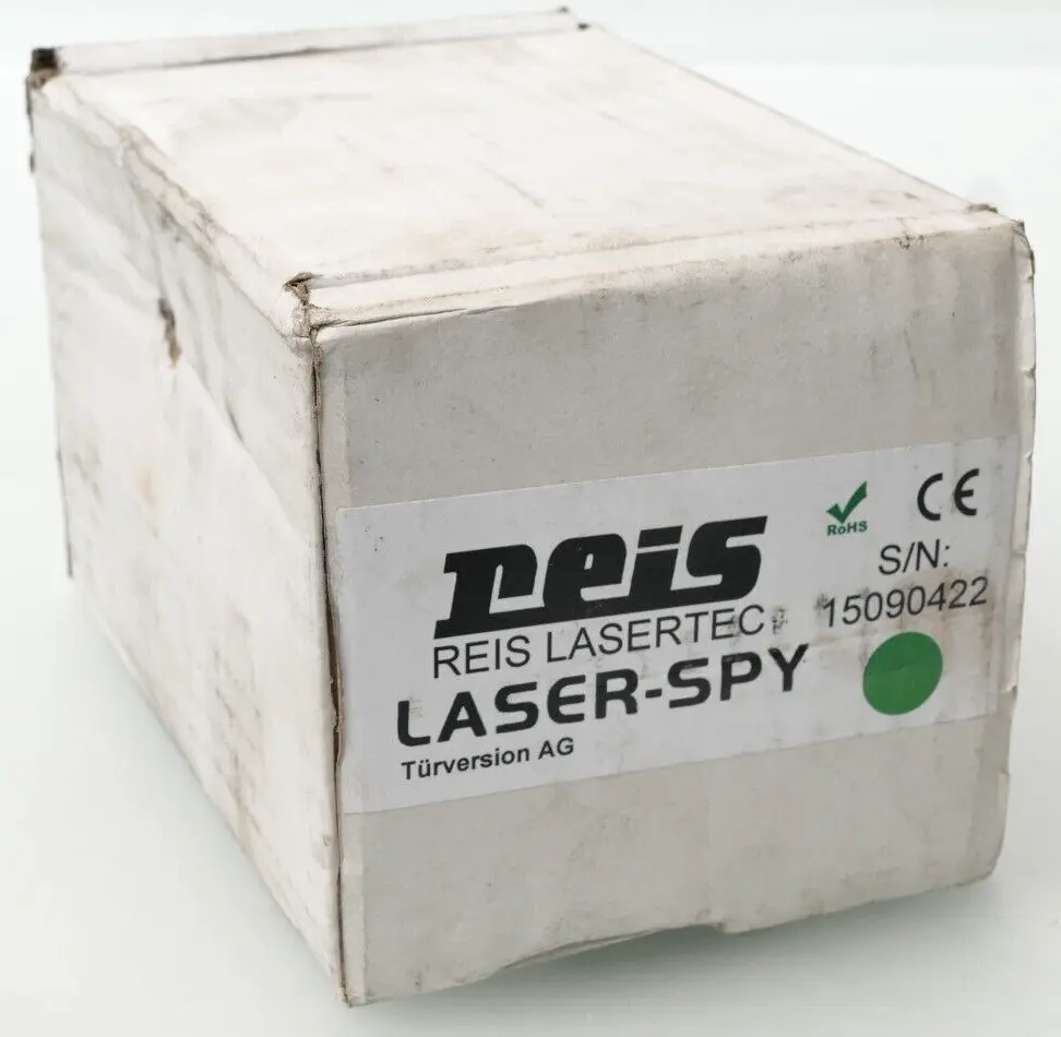 Reis Lasertec 24VDC 0,1A L-SPY/AG | 230002